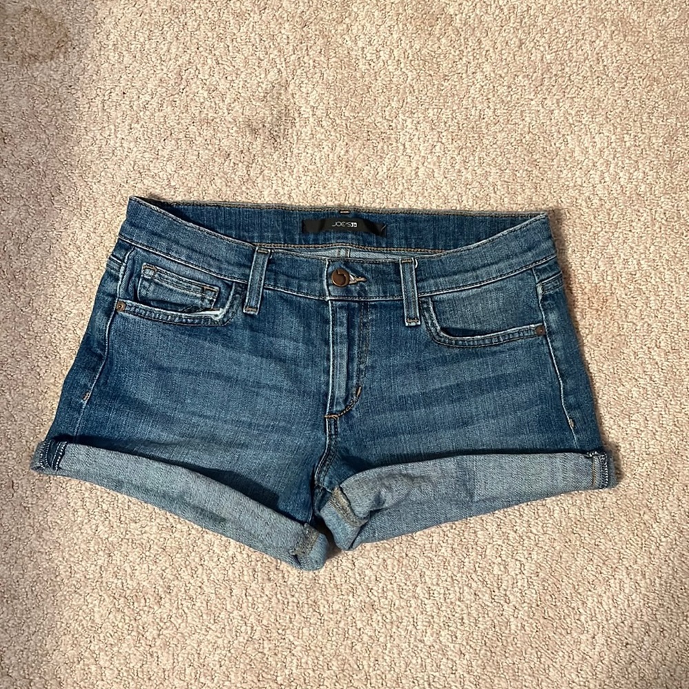 Joe’s Jean Short